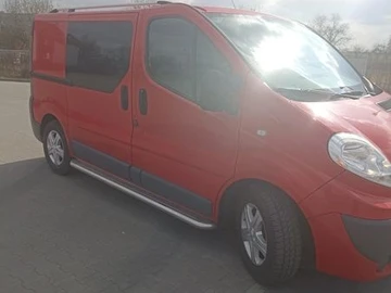 Авто Renault Trafic 2008 № 8609987