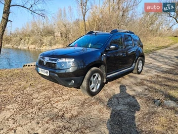 Авто Renault Duster 2010 № 8609989