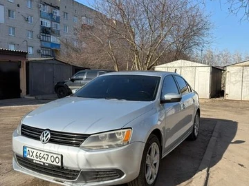 Авто Volkswagen Jetta 2013 № 8609990