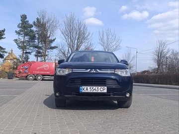 Авто Mitsubishi Outlander 2013 № 8609992