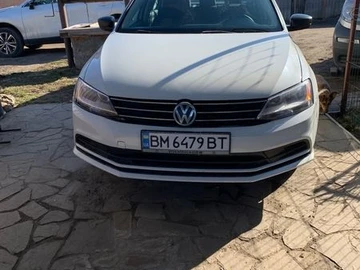 Авто Volkswagen Jetta 2014 № 8609996