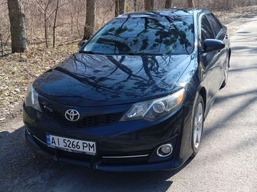 Авто Toyota Camry 2013 № 8609997