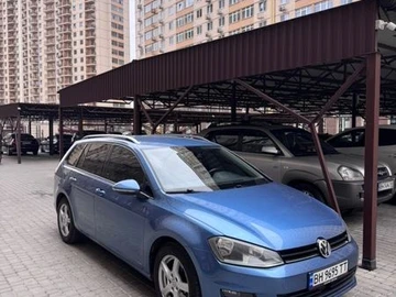 Авто Volkswagen Golf 2014 № 8609998