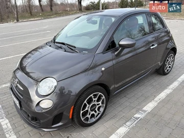 Авто Fiat 500 2018 № 8609999
