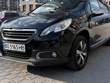 Авто Peugeot 2008 2015 № 8610001