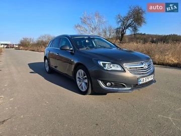 Авто Opel Insignia 2014 № 8610003