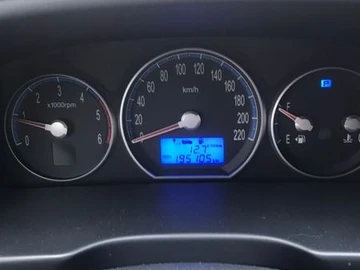 Авто Hyundai Santa Fe 2008 № 8610004