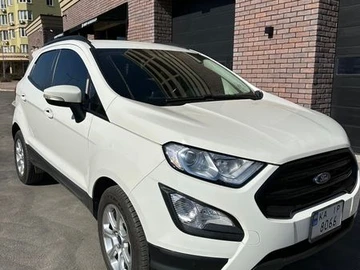 Авто Ford Ecosport 2018 № 8610006