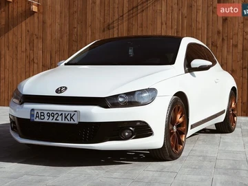 Авто Volkswagen Scirocco 2010 № 8610008