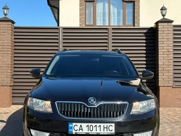 Авто Skoda Octavia 2015 № 8610012
