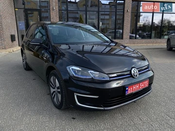 Авто Volkswagen E-Golf 2018 № 8610015