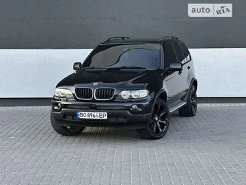 Авто BMW X5 2006 № 8610016