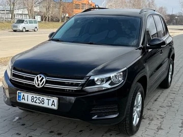 Авто Volkswagen Tiguan 2014 № 8610017