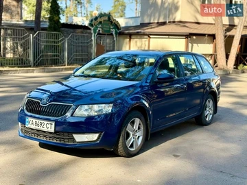 Авто Skoda Octavia 2013 № 8610018
