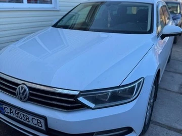 Авто Volkswagen Passat 2016 № 8610019