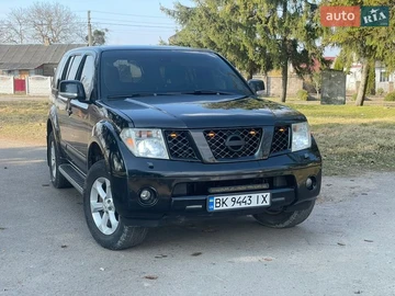 Авто Nissan Pathfinder 2007 № 8610020