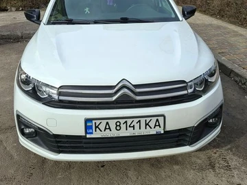 Авто Citroen C-Elysee 2023 № 8610021