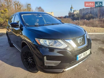 Авто Nissan Rogue 2017 № 8610023