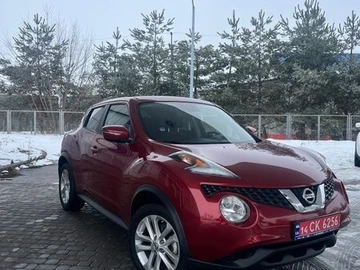 Авто Nissan Juke 2015 № 8610024