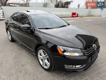 Авто Volkswagen Passat 2013 № 8610025