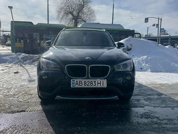 Авто BMW X1 2013 № 8610027