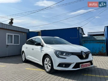 Авто Renault Megane 2020 № 8610029