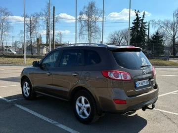 Авто Hyundai Santa Fe 2010 № 8610031