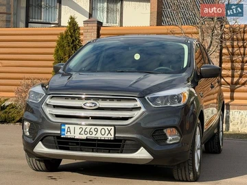 Авто Ford Escape 2019 № 8610033