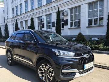 Авто Chery Tiggo 8 2021 № 8610034
