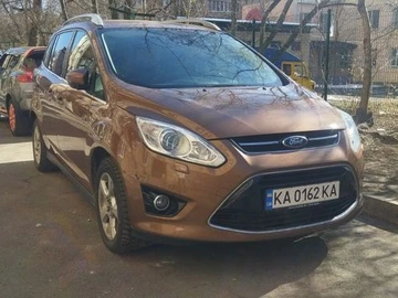 Авто Ford Grand C-Max 2015 № 8610036