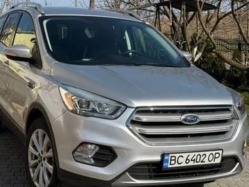 Авто Ford Escape 2017 № 8610038