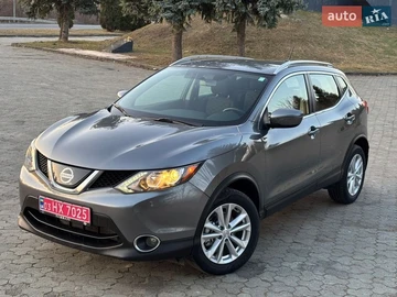 Авто Nissan Rogue Sport 2018 № 8610040