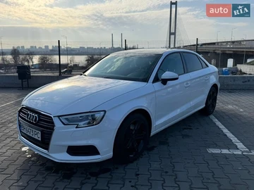 Авто Audi A3 2017 № 8610041