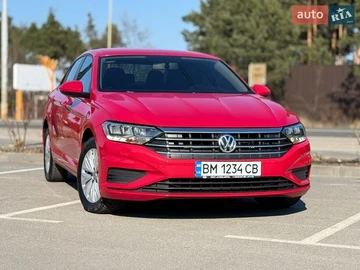 Авто Volkswagen Jetta 2019 № 8610042