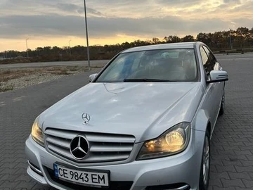 Авто Mercedes C-Class 2012 № 8610045