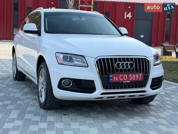 Авто Audi Q5 2015 № 8610047
