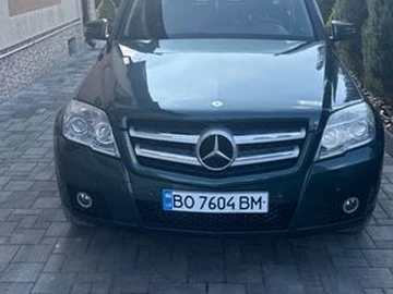 Авто Mercedes Glk-Class 2010 № 8610048