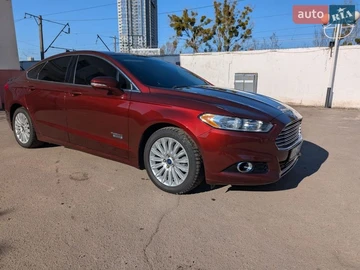 Авто Ford Fusion 2014 № 8610049