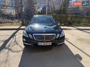 Авто Mercedes E-Class 2010 № 8610052