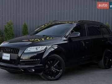 Авто Audi Q7 2014 № 8610053