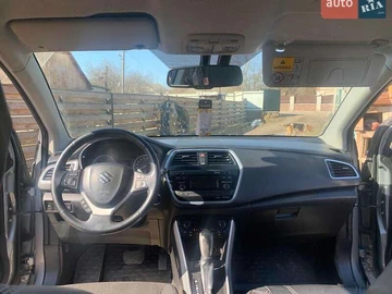 Авто Suzuki Sx4 2018 № 8610056