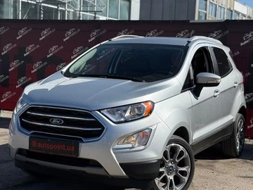 Авто Ford Ecosport 2020 № 8610057