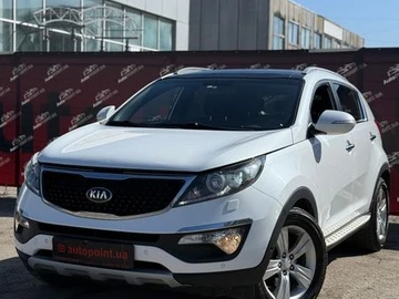 Авто KIA Sportage 2014 № 8610061