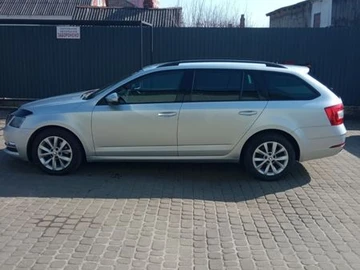 Авто Skoda Octavia 2017 № 8610062