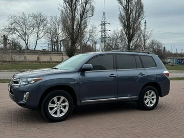 Авто Toyota Highlander 2013 № 8610064