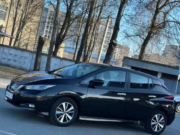 Авто Nissan Leaf 2021 № 8610065