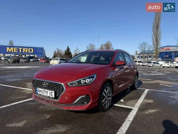 Авто Hyundai I30 2020 № 8610067
