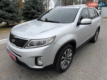 Авто KIA Sorento 2013 № 8610068