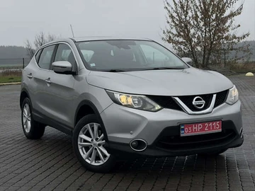 Авто Nissan Qashqai 2016 № 8610070