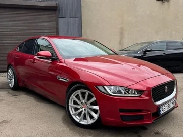 Авто Jaguar Xe 2015 № 8610071